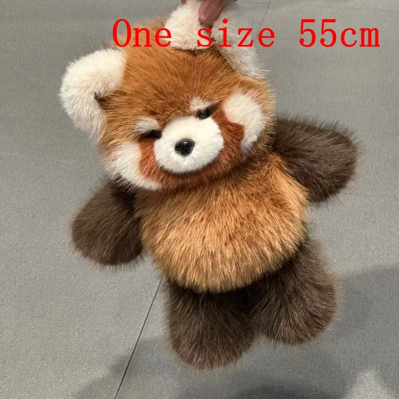 The Veloura Running Plushie