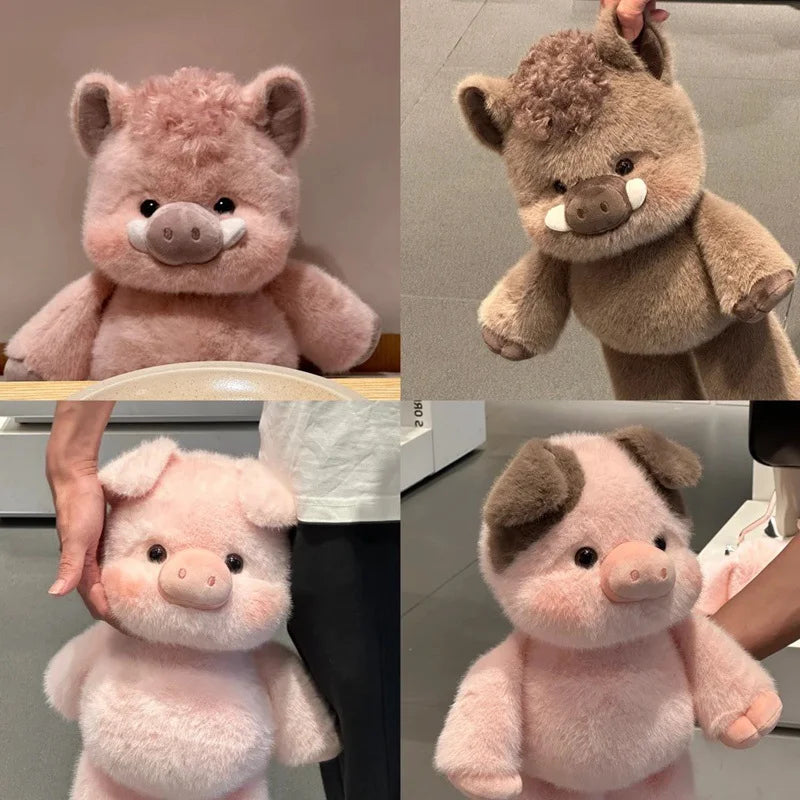 The Veloura Running Plushie