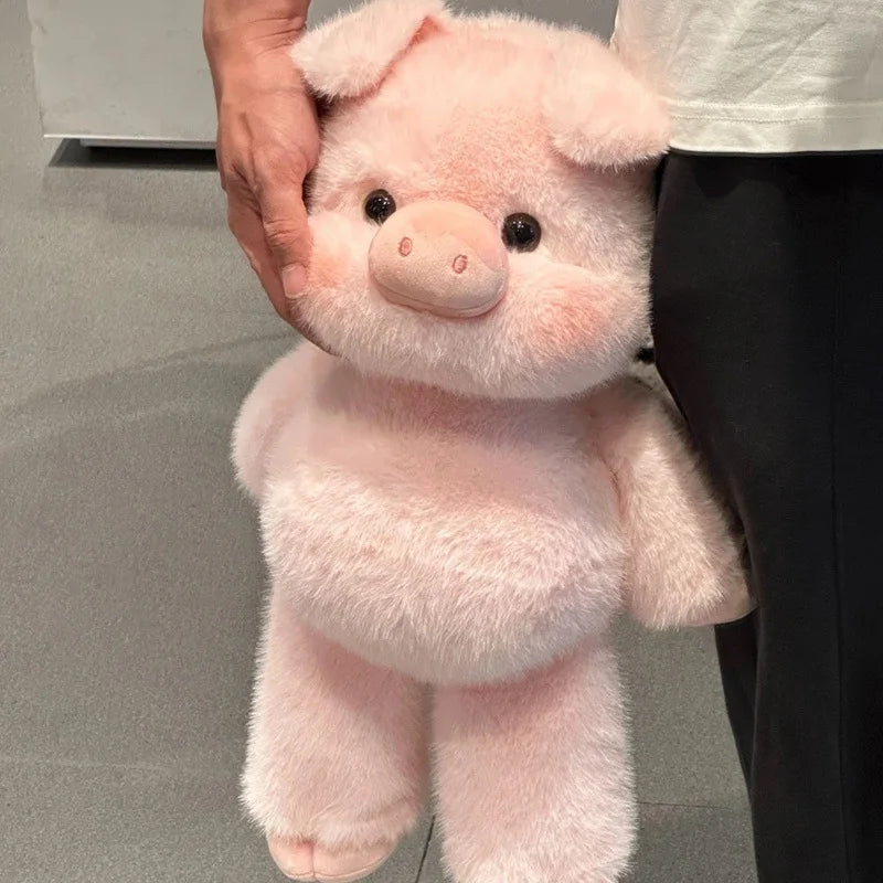 The Veloura Running Plushie