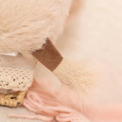 Veloura Highland Cow Plush Toy