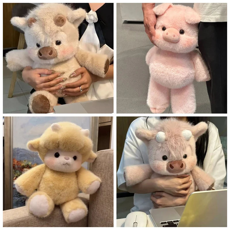 The Veloura Running Plushie
