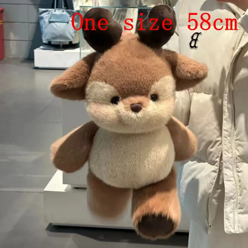 The Veloura Running Plushie