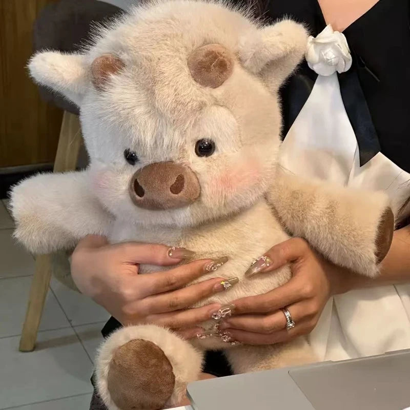 The Veloura Running Plushie