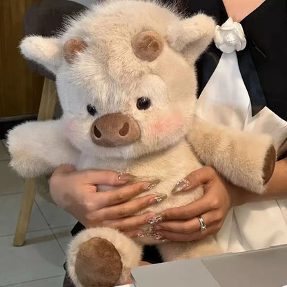 The Veloura Running Plushie