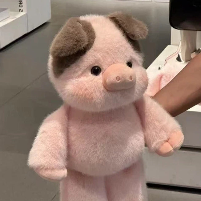 The Veloura Running Plushie