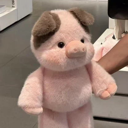 The Veloura Running Plushie