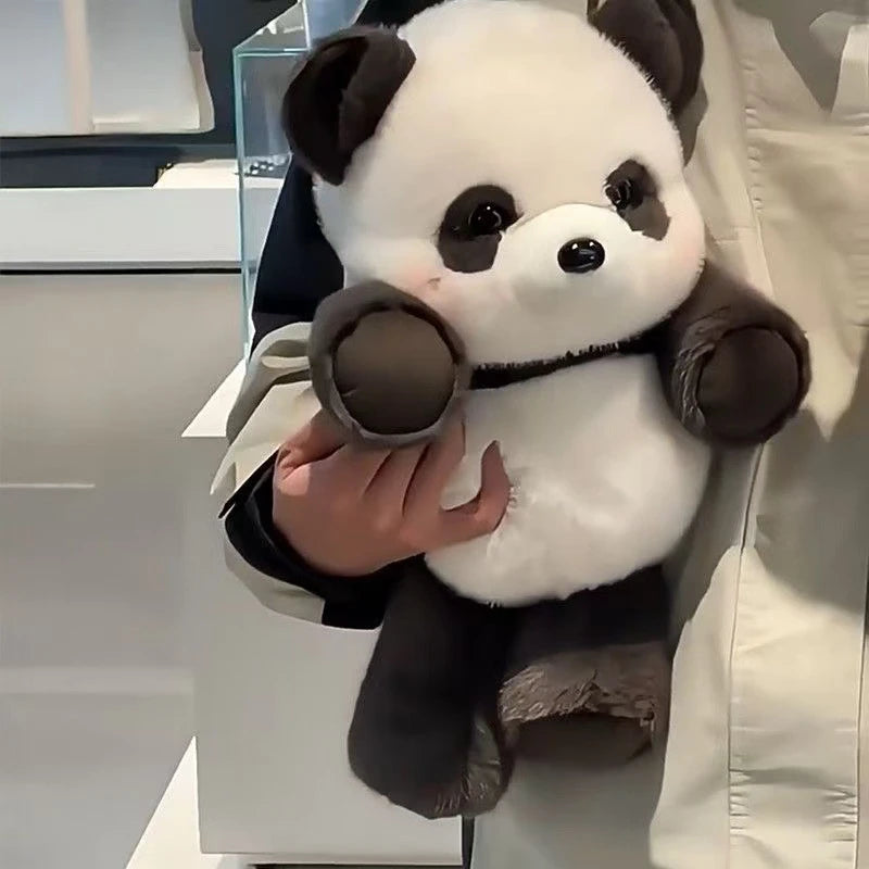 The Veloura Running Plushie