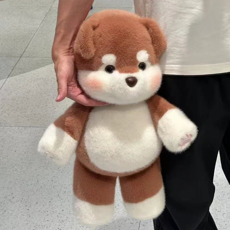 The Veloura Running Plushie