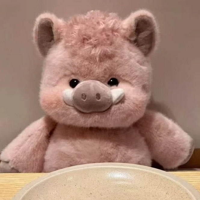 The Veloura Running Plushie