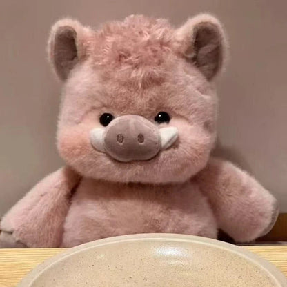 The Veloura Running Plushie