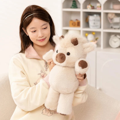 Veloura Highland Cow Plush Toy