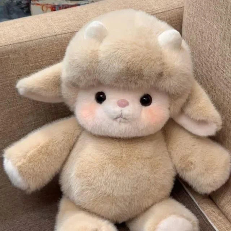 The Veloura Running Plushie