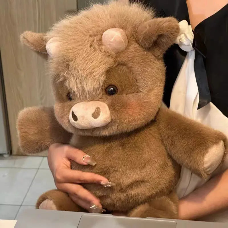 The Veloura Running Plushie