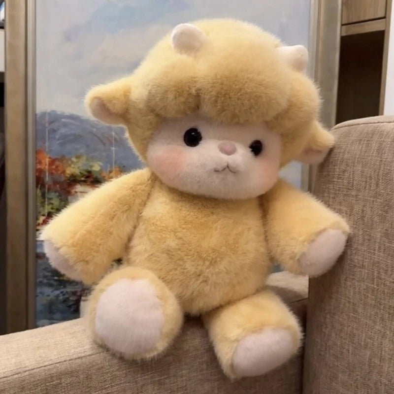 The Veloura Running Plushie