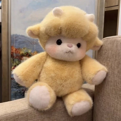 The Veloura Running Plushie
