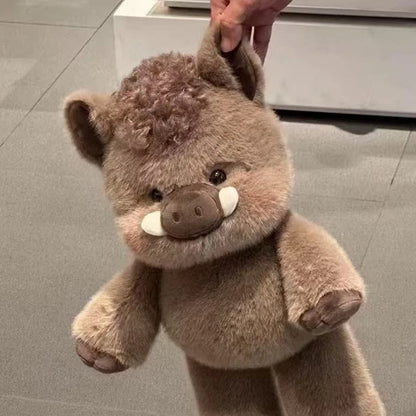 The Veloura Running Plushie