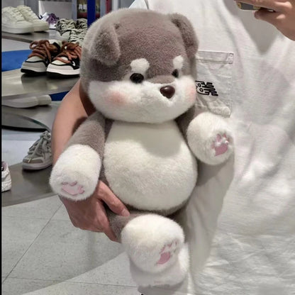 The Veloura Running Plushie
